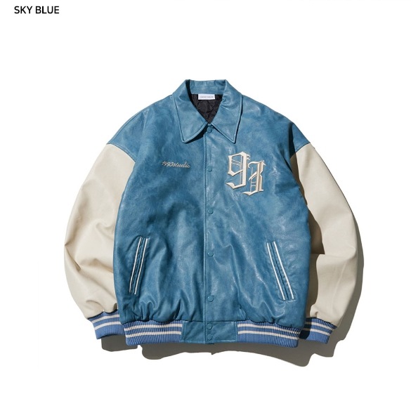 [1993studio] Vintage Varsity Jacket