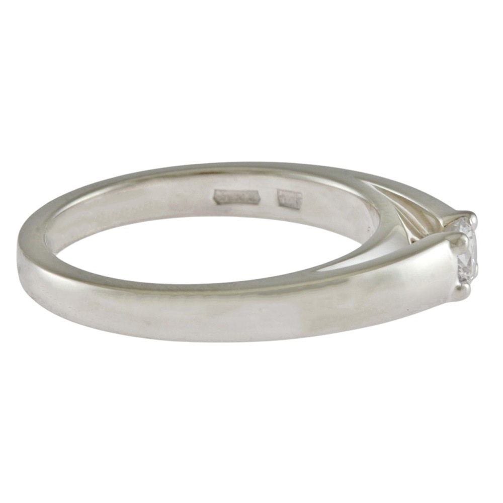 ブルガリ マリーミー リング 指輪 11号 Pt950プラチナ ダイヤモンド BVLGARI 中古 美品