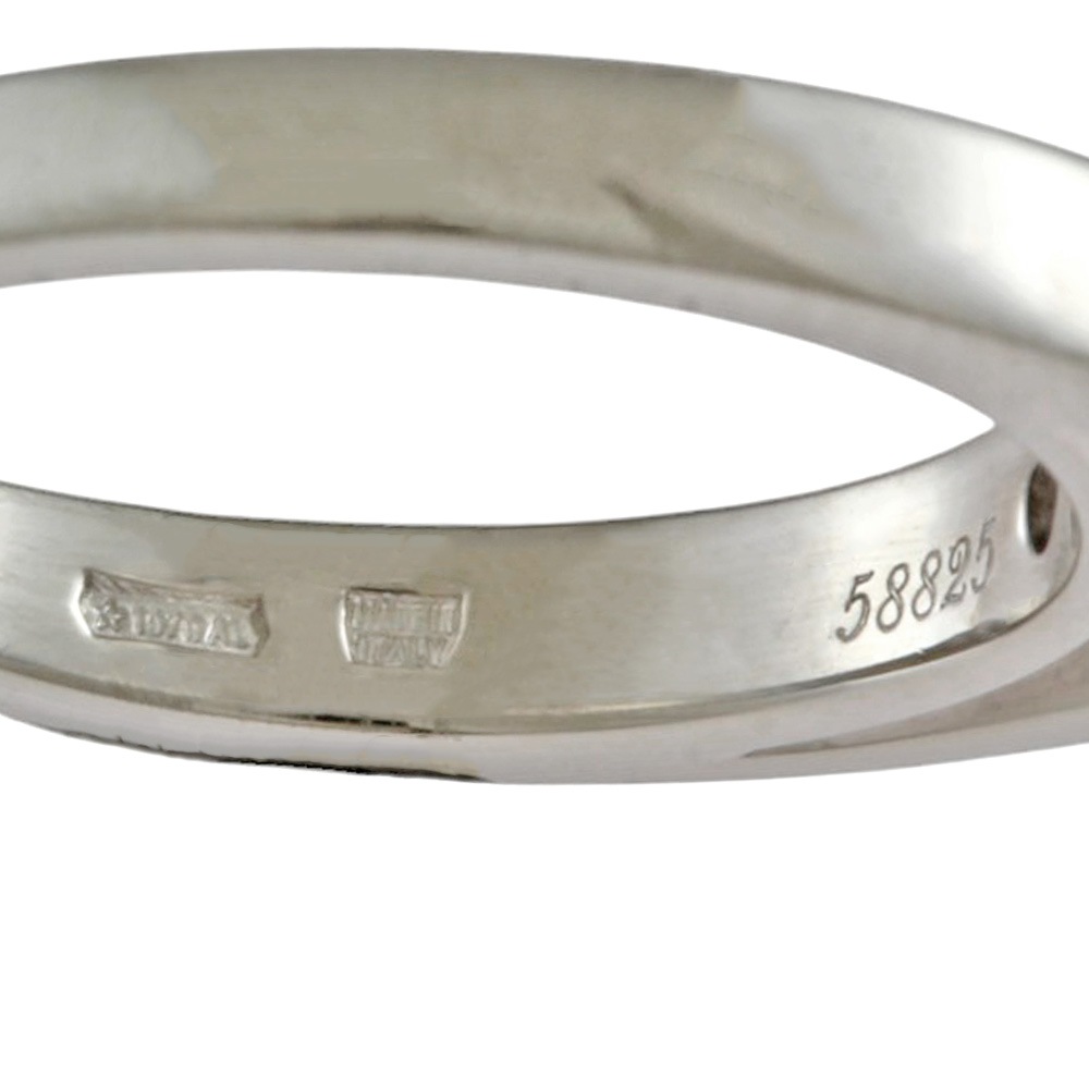 ブルガリ マリーミー リング 指輪 11号 Pt950プラチナ ダイヤモンド BVLGARI 中古 美品