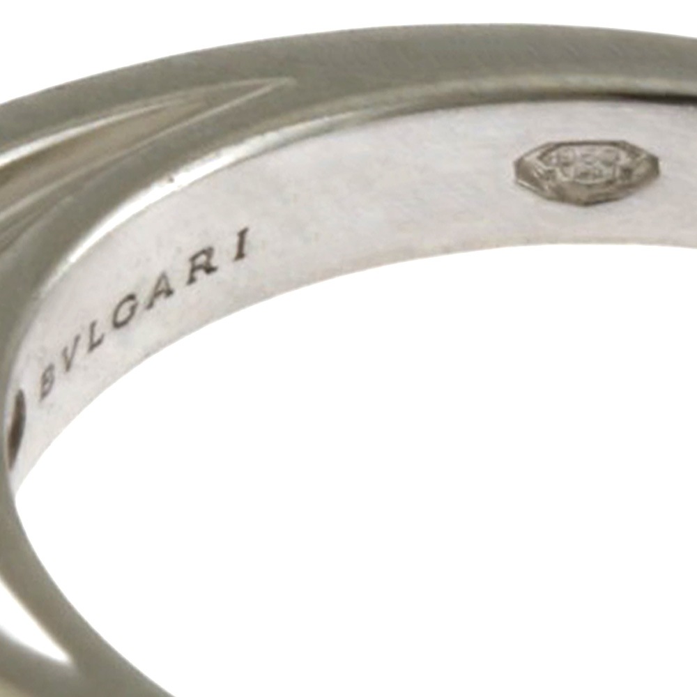 ブルガリ マリーミー リング 指輪 11号 Pt950プラチナ ダイヤモンド BVLGARI 中古 美品
