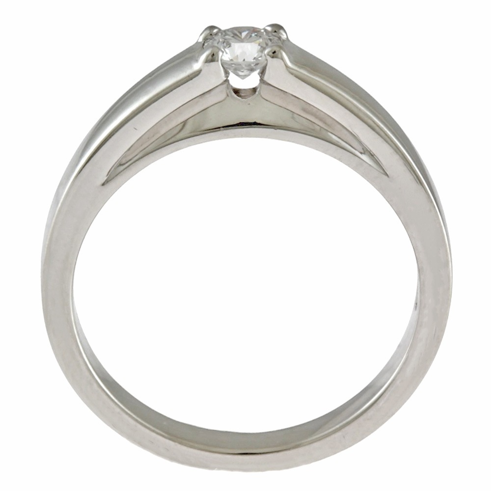ブルガリ マリーミー リング 指輪 11号 Pt950プラチナ ダイヤモンド BVLGARI 中古 美品