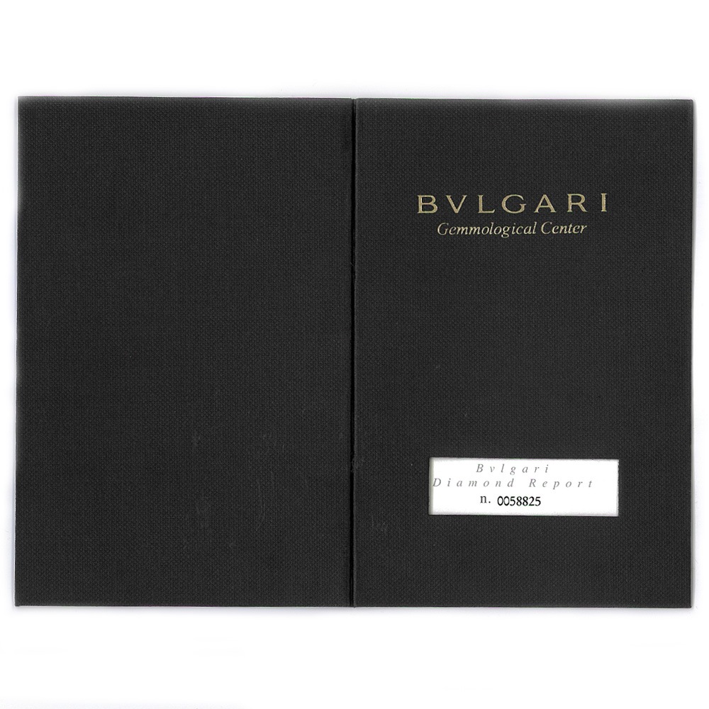ブルガリ マリーミー リング 指輪 11号 Pt950プラチナ ダイヤモンド BVLGARI 中古 美品
