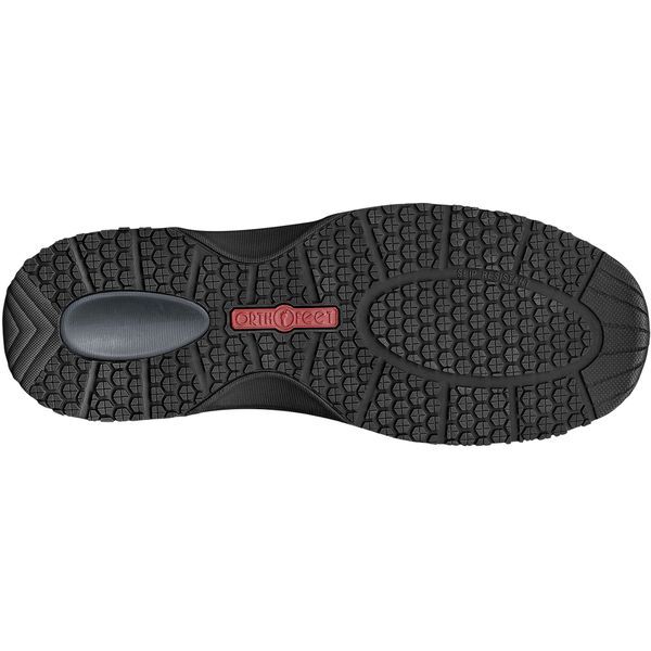 Orthofeet YARI TX BLACK-MEDIUM OF20011M 7.5 25.5cm ハンズフリーシューズ