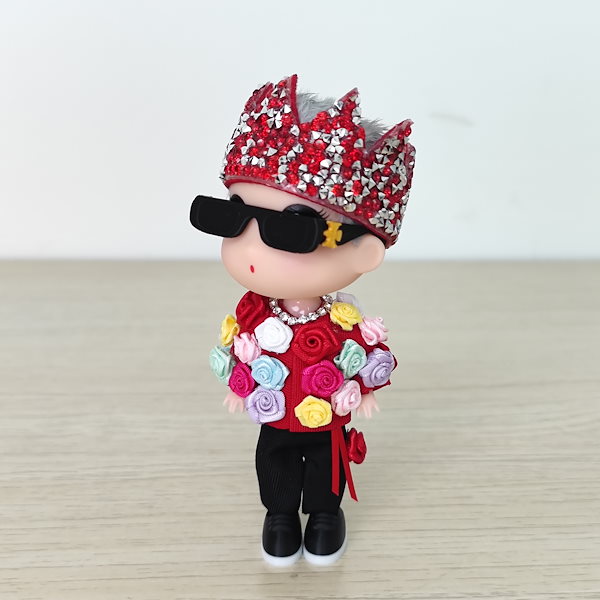 Qoo10] G-DRAGON（ジードラゴン）Q版フィ