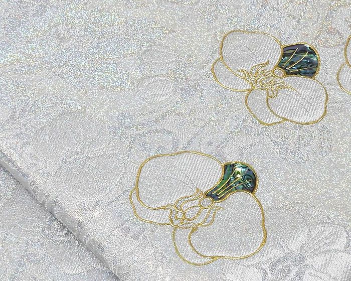 袋帯 新品仕立済 西陣 華翔苑謹製 胡蝶蘭 袋帯 新品 仕立て上がり パーティー g2891 袋帯 新品仕立済 西陣 華翔苑謹製 胡蝶蘭 袋帯 新品 仕立て上がり パーティー g2891