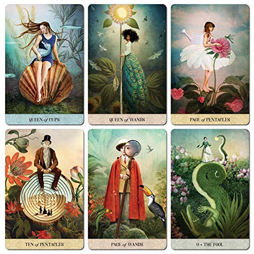 タロットカード タロットオブミスティカルモーメント ライダー・ウェイト版 (日本語説明書付) Tarot of Mystical Moments 美しい 奇妙 女性 タロットカード タロットオブミスティカルモーメント ライダー・ウェイト版 (日本語説明書付) Tarot of Mystical Moments 美しい 奇妙 女性