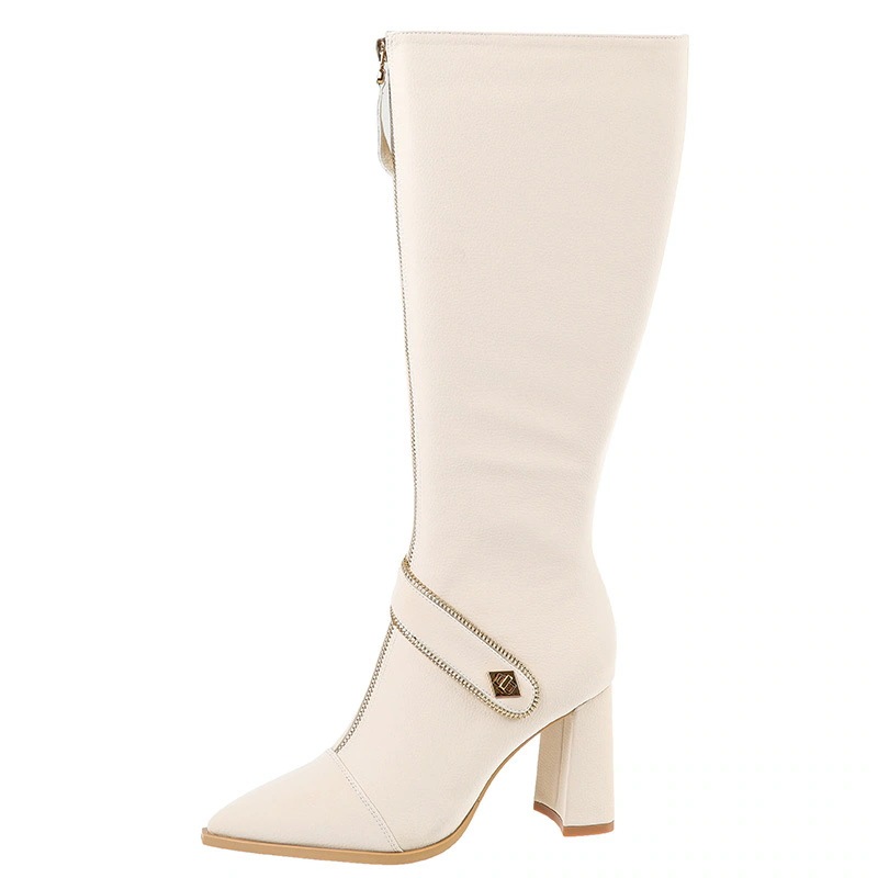 ヒ一ルパンプス 欧米 高級感 カスタマイズ ブーツ 個性 太ヒール ロングブーツ 騎士ブーツ ヒール高さ 5-8CM 母の日 ヒ一ルパンプス 欧米 高級感 カスタマイズ ブーツ 個性 太ヒール ロングブーツ 騎士ブーツ ヒール高さ 5-8CM 母の日