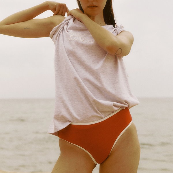 人気 ★EMIS★STRING BIKINI SET STRING BIKINI SET-BLUE - EMIS