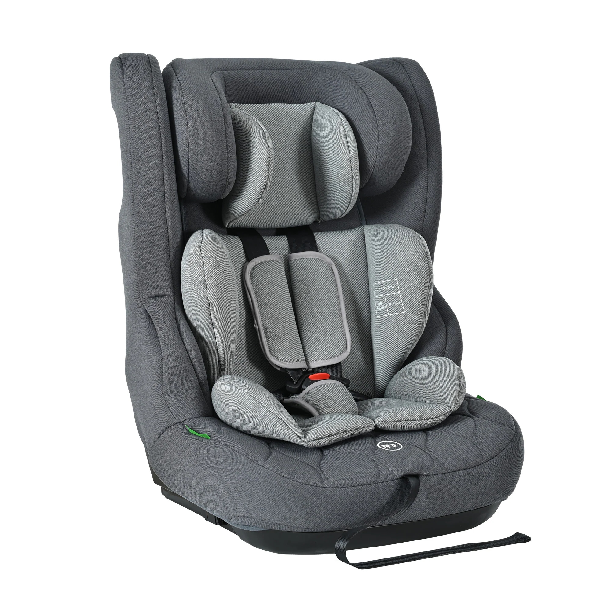 【国内発送Ｍ】1751【トップテザータイプ】チャイルドシート ISOFIX 15か月-12歳 76～150cm 洗える 取付簡単 ジュニアシート ベビーシート キッズシート ジュニア 幼児/学童用 帰