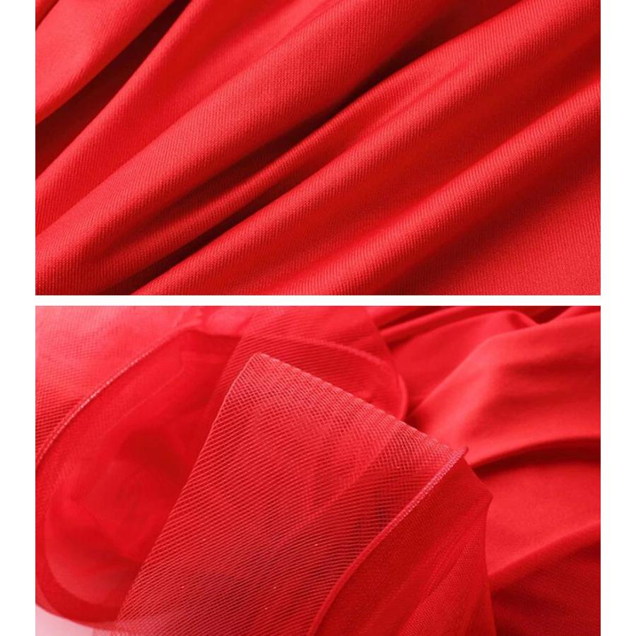 [新品入荷] ダンススカート 社交ダンススカート ラテンダンス衣装 ロングスカート ボトムス ブラック レッド 豹柄 ラテンダンススカート インターナショナルダンス