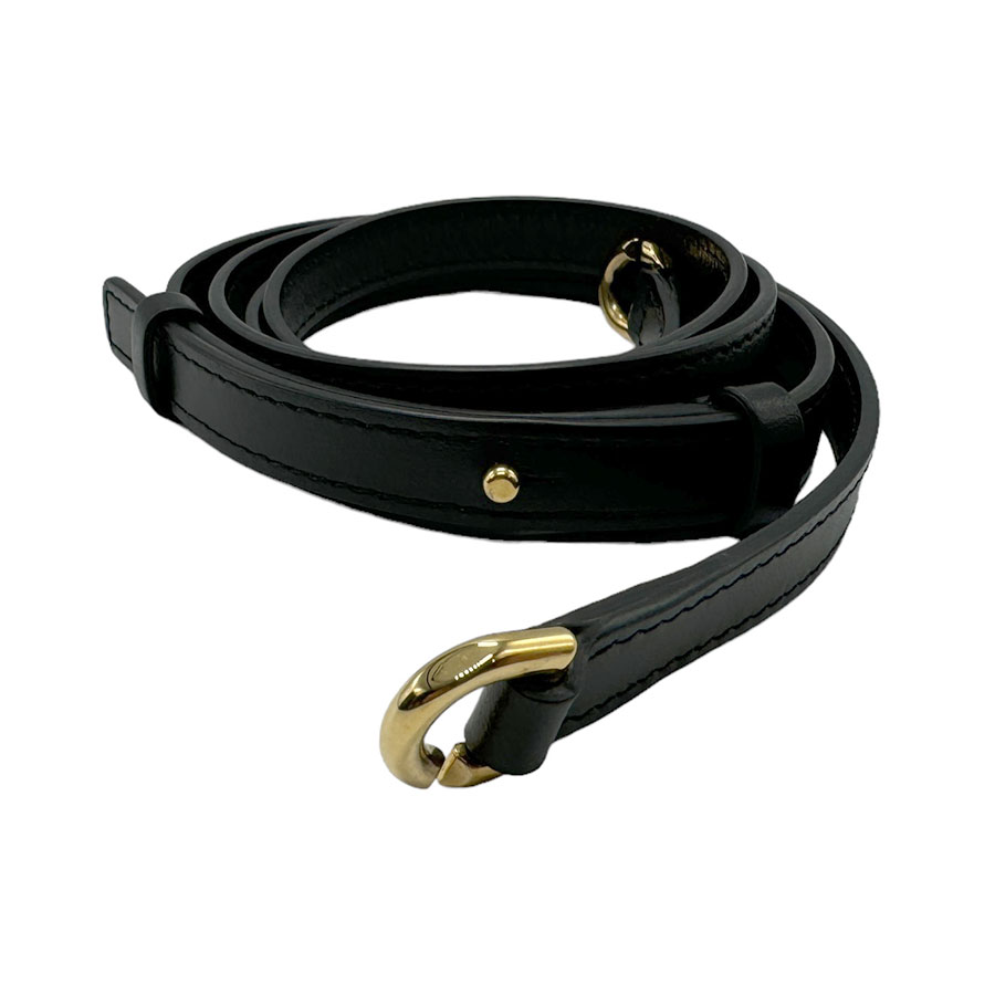 ジバンシィ GIVENCHY ハンドバッグ 斜め掛けショルダーバッグ PVC/レザー ブラック ゴールド レディース z2200