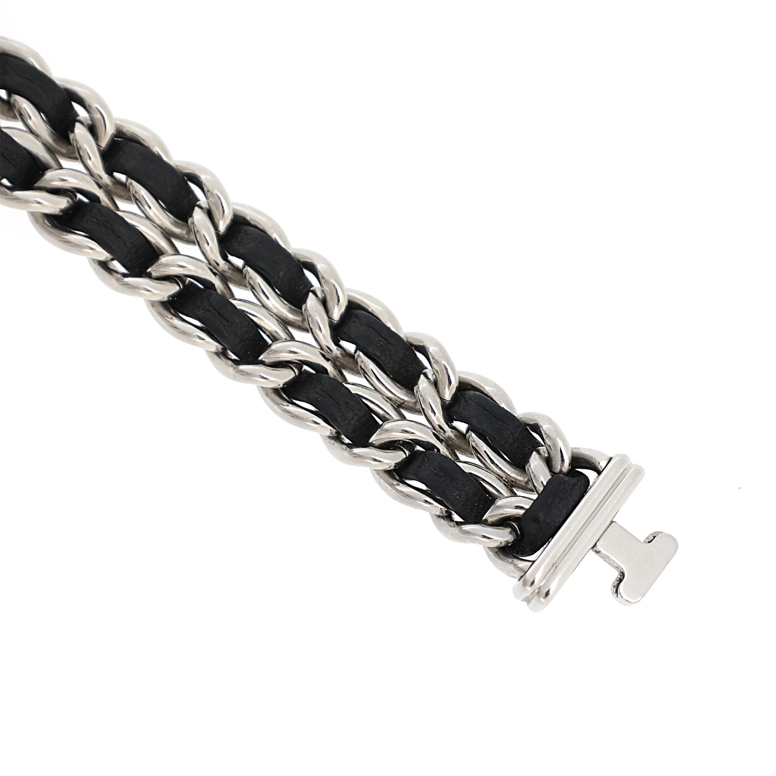 シャネル プルミエール L H0451 レディース 腕時計