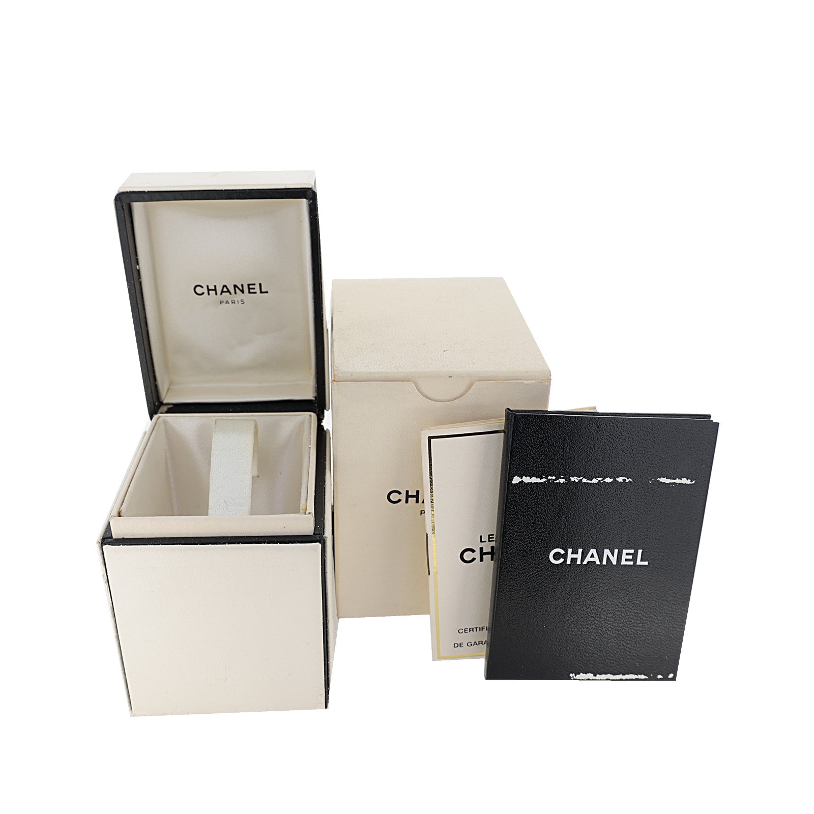 シャネル プルミエール L H0451 レディース 腕時計