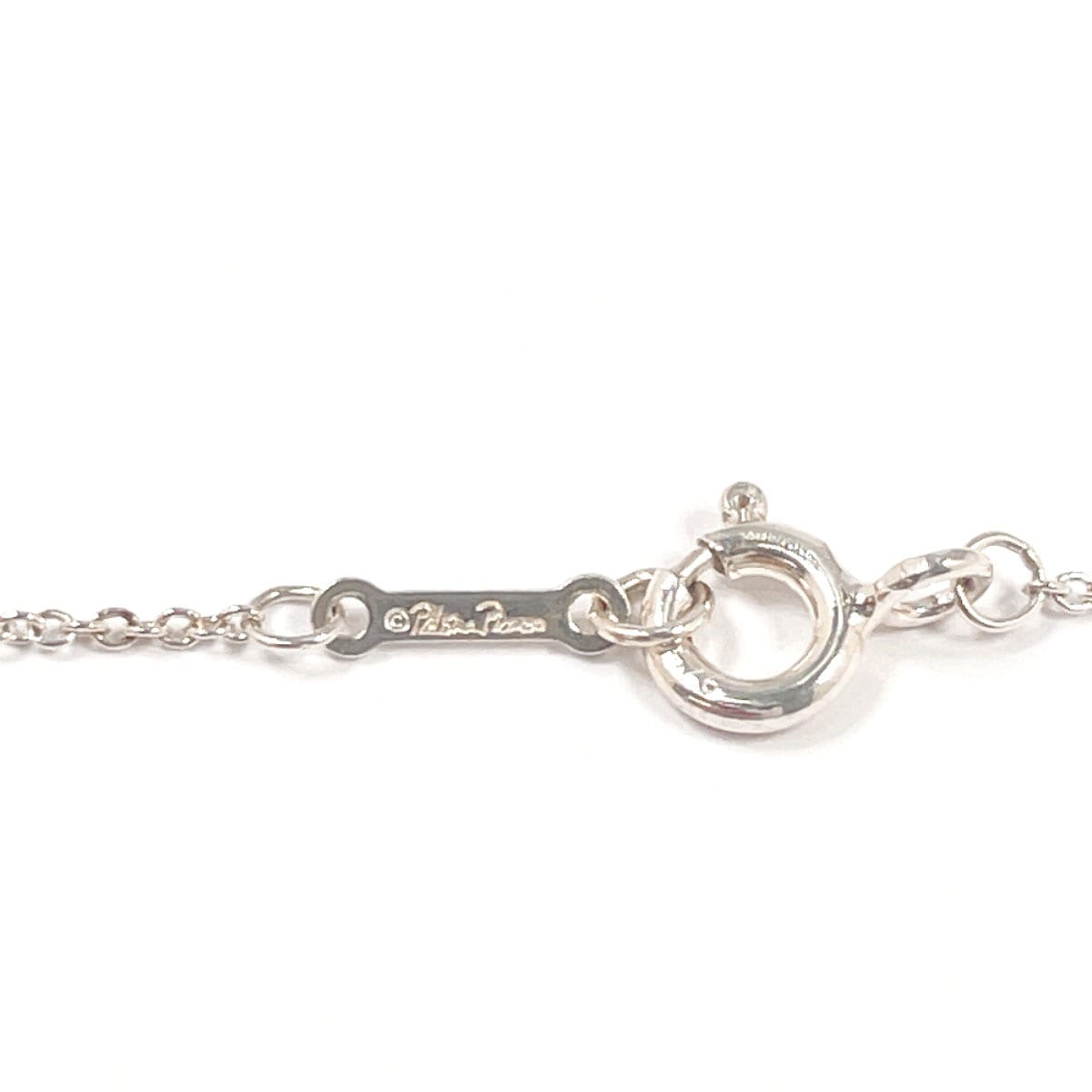 パロマピカソ ラビングハート ネックレス シルバー シルバー925 レディース パロマピカソ ラビングハート ネックレス シルバー シルバー925 レディース