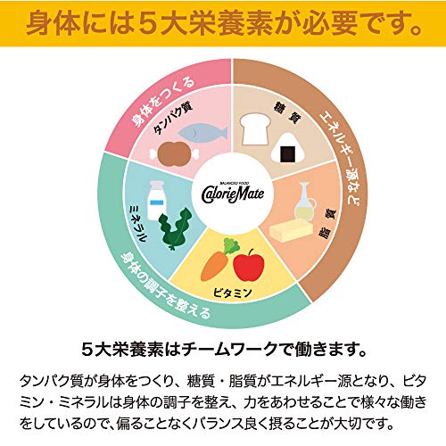 大塚製薬 カロリーメイト ブロック フルーツ 4本30個