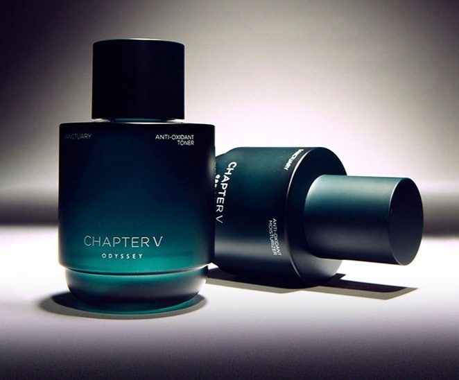 CHAPTER V Skin Care Special Set 韓国化粧品 皮膚管理 基本 化粧品ギフト 機能性化粧品 男性化粧品