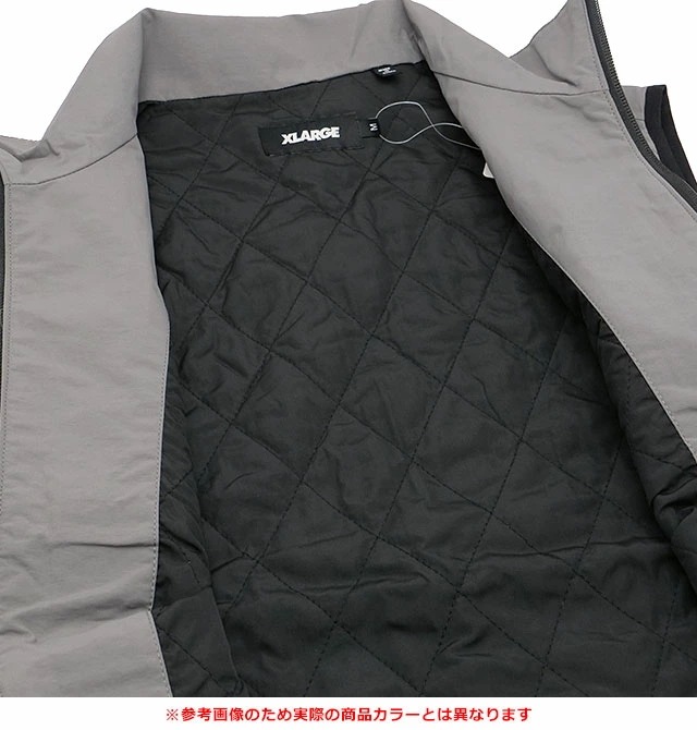 ユーティリティー ナイロンベスト [101243021001] UTILITY NYLON VEST メンズ トップス ナイロンベスト x-large エックスラージ BLACK