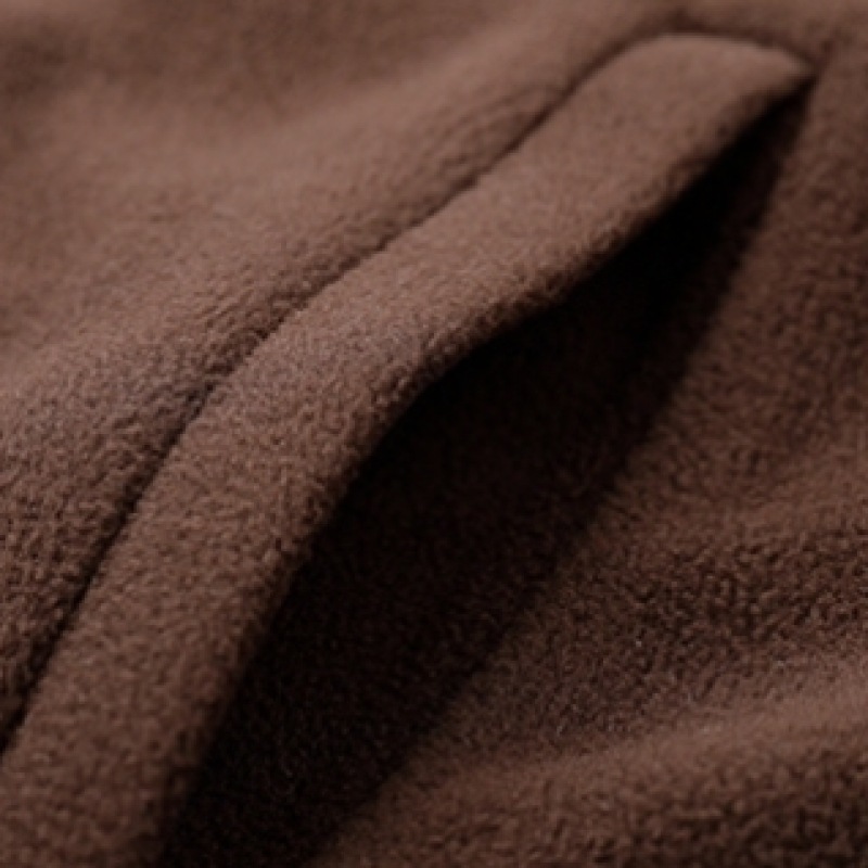 (ハリソン) オーバーフィットフリースカーディガン TBCC1032 (ハリソン) オーバーフィットフリースカーディガン TBCC1032