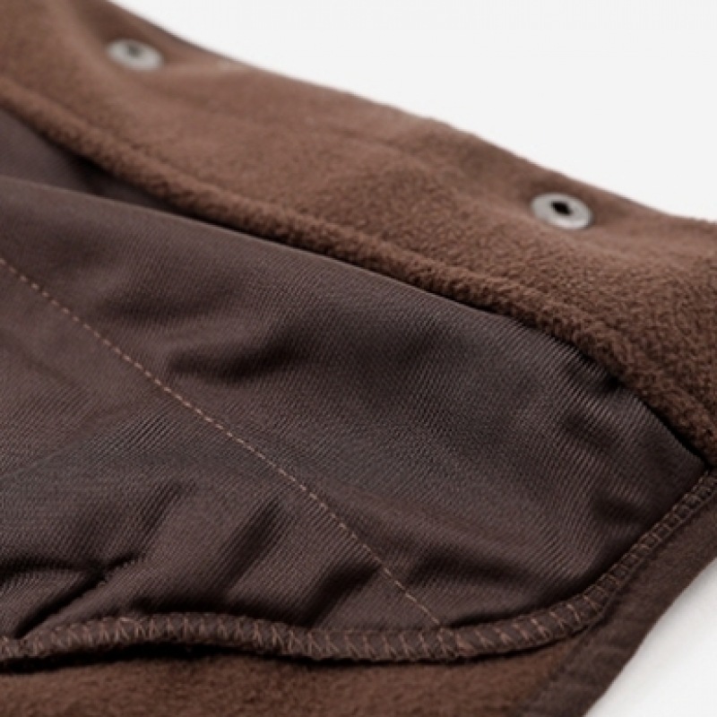 (ハリソン) オーバーフィットフリースカーディガン TBCC1032 (ハリソン) オーバーフィットフリースカーディガン TBCC1032