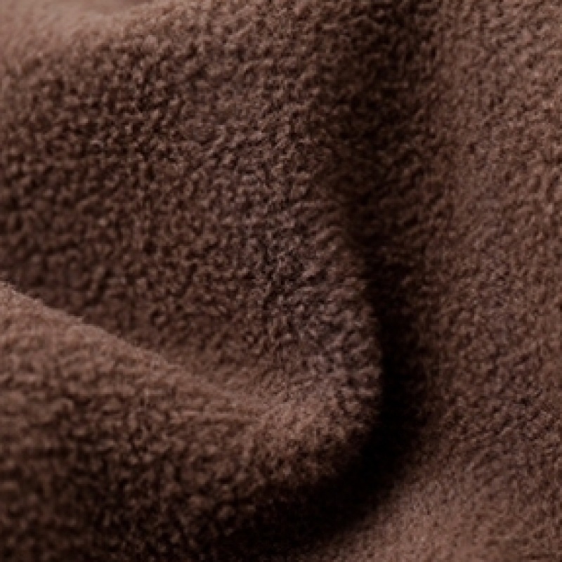 (ハリソン) オーバーフィットフリースカーディガン TBCC1032 (ハリソン) オーバーフィットフリースカーディガン TBCC1032