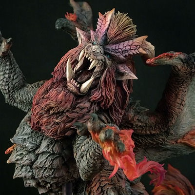 Qoo10] モンスターハンター カプコンフィギュアビ : ホビー・コスプレ