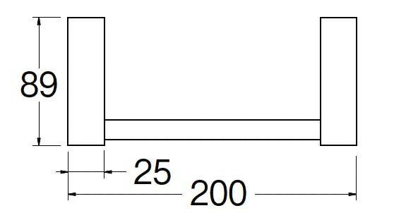 三栄水栓 SANEI タオル掛 W57153-200 三栄水栓 SANEI タオル掛 W57153-200