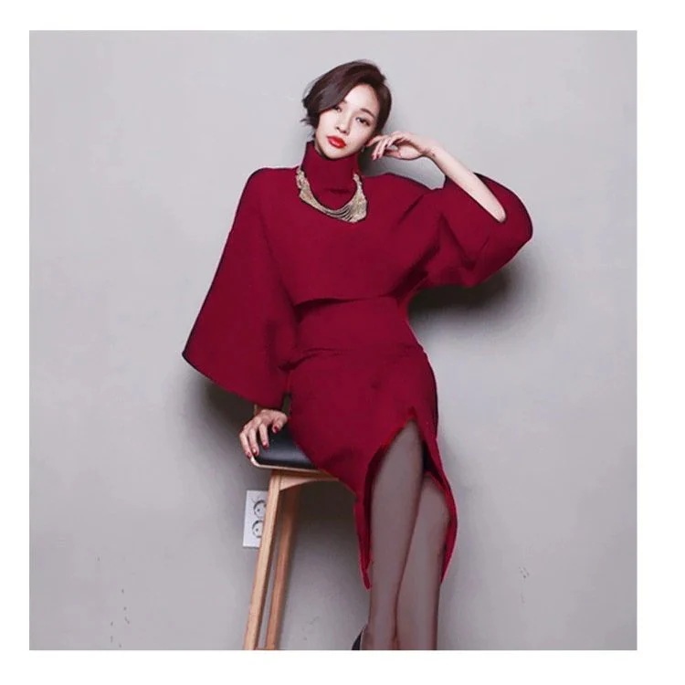 【急速出荷!】大人気 ワンピース セットアップ レディース 40代 秋冬 ラシャスカートセットアップ 膝丈ワンピース きれいめ タイトスカート ベルスリープ 通勤 着痩せ オシャレ orange 【急速出荷!】大人気 ワンピース セットアップ レディース 40代 秋冬 ラシャスカートセットアップ 膝丈ワンピース きれいめ タイトスカート ベルスリープ 通勤 着痩せ オシャレ orange