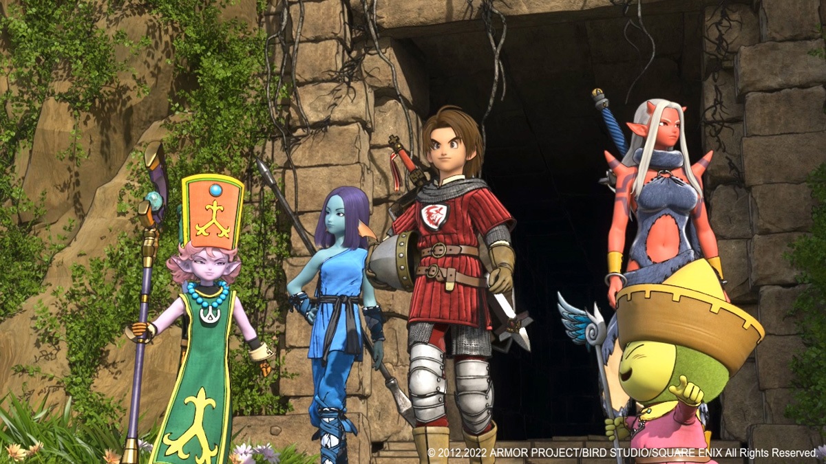 スクウェア・エニックス 【Switch】通常版ドラゴンクエストX