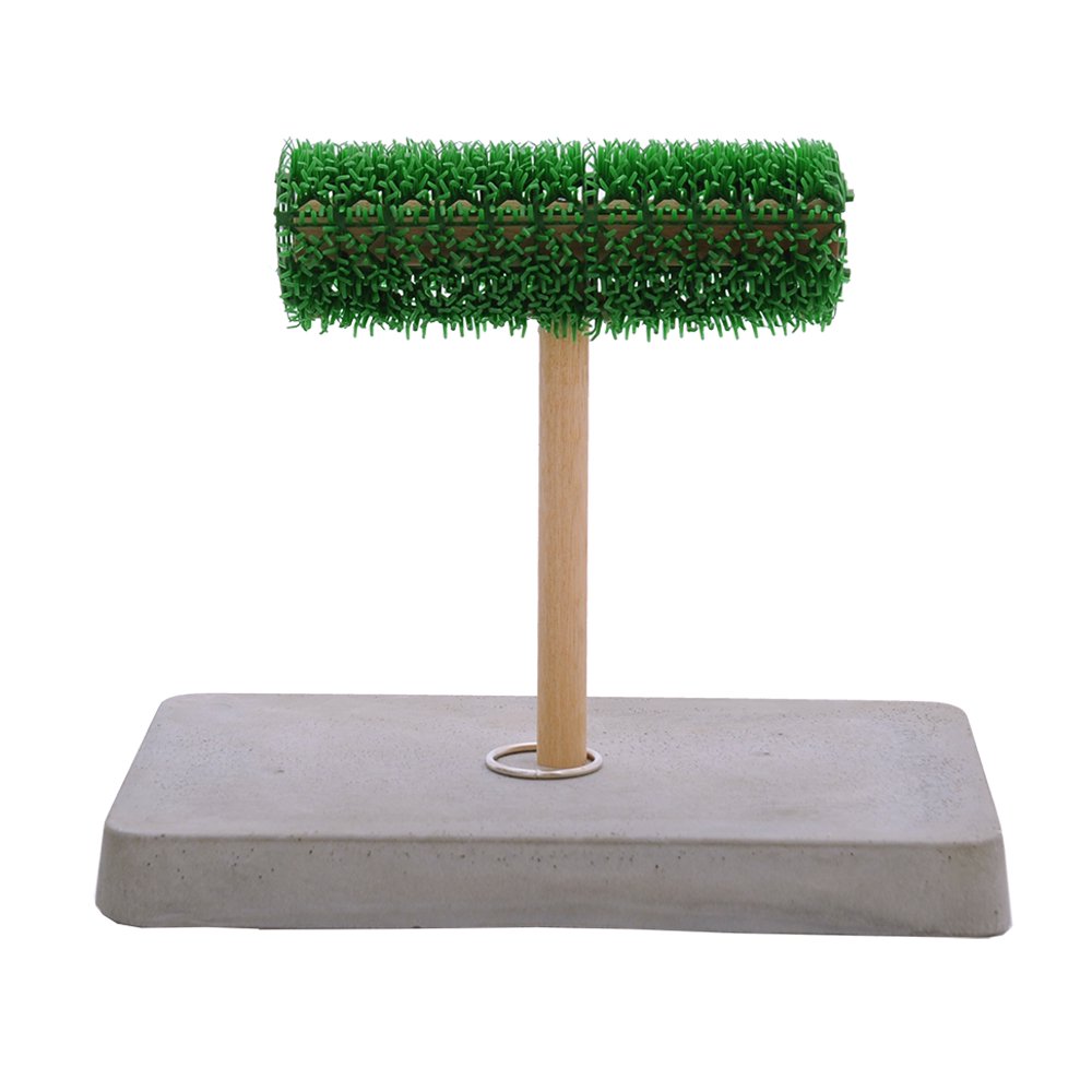 フクロウのとまり木 角型 Mサイズ 猛禽類 CRC55―70―20―00―00 フクロウのとまり木 角型 Mサイズ 猛禽類 CRC55―70―20―00―00