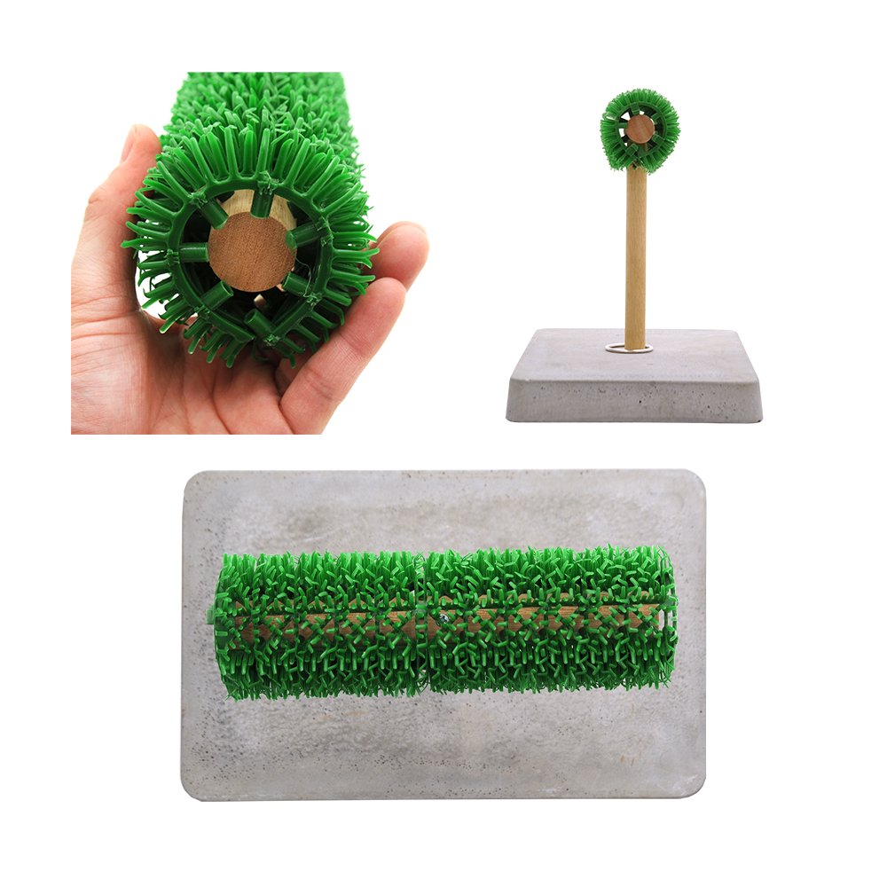 フクロウのとまり木 角型 Mサイズ 猛禽類 CRC55―70―20―00―00 フクロウのとまり木 角型 Mサイズ 猛禽類 CRC55―70―20―00―00