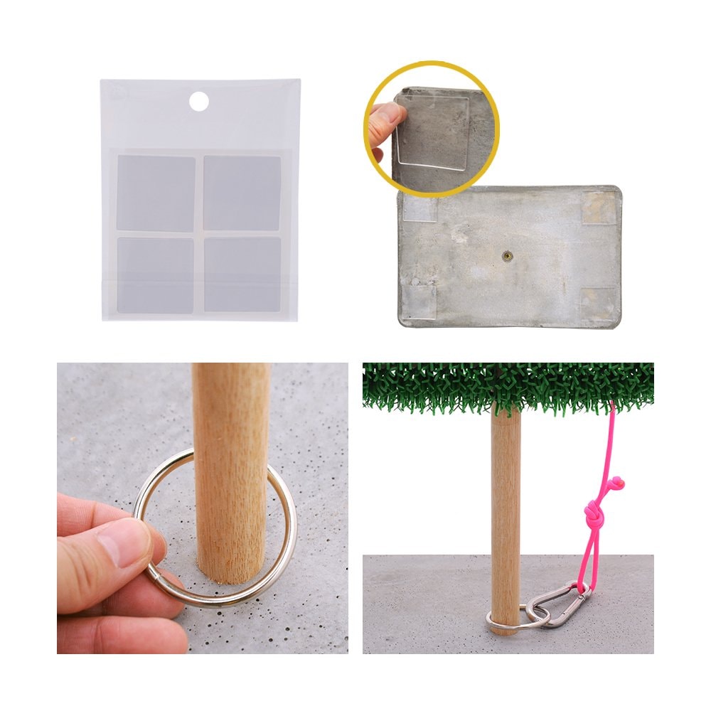 フクロウのとまり木 角型 Mサイズ 猛禽類 CRC55―70―20―00―00 フクロウのとまり木 角型 Mサイズ 猛禽類 CRC55―70―20―00―00