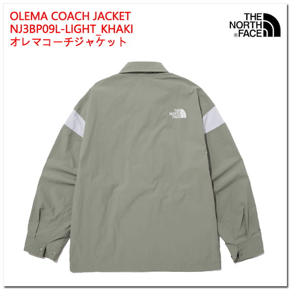 Qoo10] ザノースフェイス OLEMA JACKET NJ3BP09