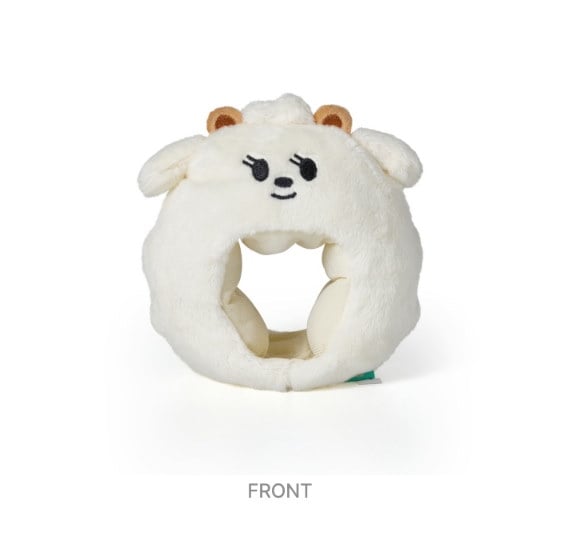 TXT プルバトゥ　ヨンモン　ペンライト　トゥバ 公式 TXT プルバトゥ ペンライトカバー ヨンモン 新品未開封