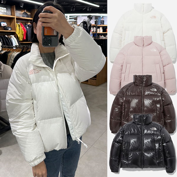 関税負担なし NJ1DP84J WS NEO PUFFY DOWN JACKET