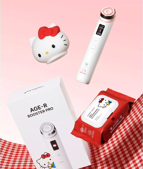 メディキューブ ✚ 公式アカウント | 🍎 【medicube】AGE-R