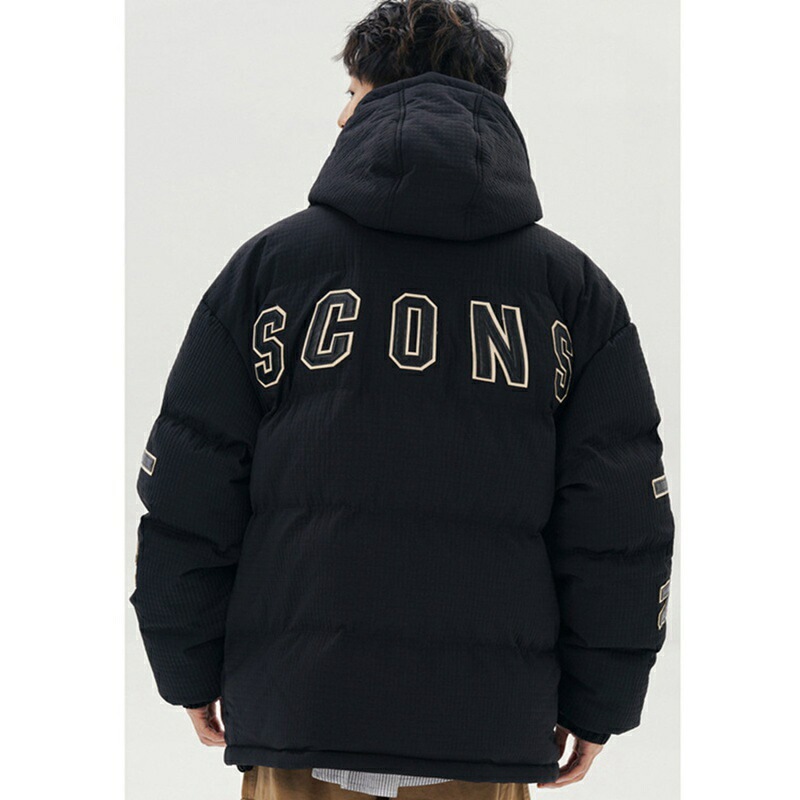 中綿ジャケット メンズ ダウンコットン ジャンパー ブルゾン 韓国風 おしゃれ 英字柄 秋冬 厚手 防風 防寒 大きいサイズ 中綿入り 防寒性 保温 カジュアル 冬物 中綿ジャケット メンズ ダウンコットン ジャンパー ブルゾン 韓国風 おしゃれ 英字柄 秋冬 厚手 防風 防寒 大きいサイズ 中綿入り 防寒性 保温 カジュアル 冬物