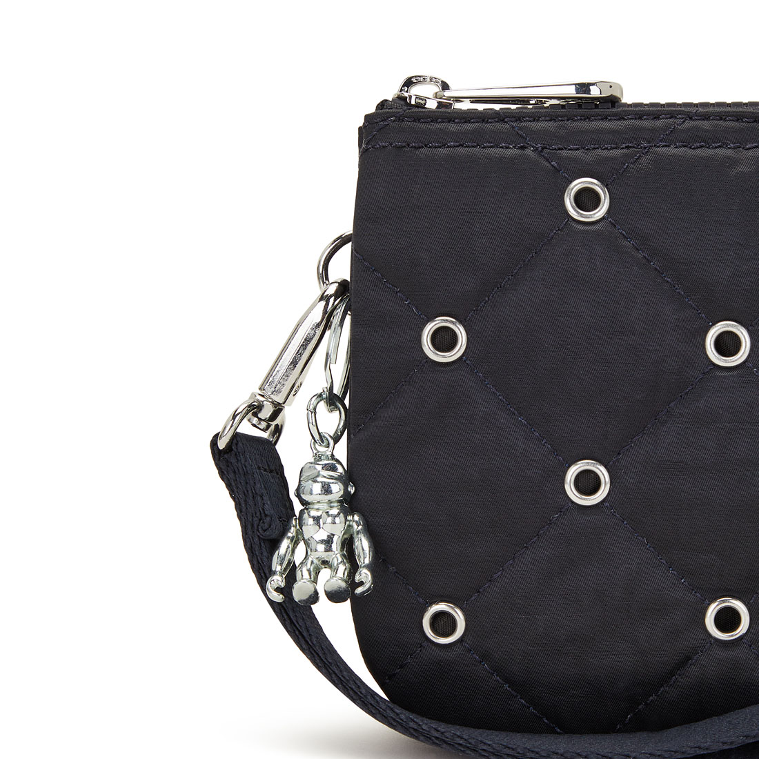 公式 クリエイティビティエックスエル(アイレットブラック) KI78412HC ポーチ 公式 クリエイティビティエックスエル(アイレットブラック) KI78412HC ポーチ