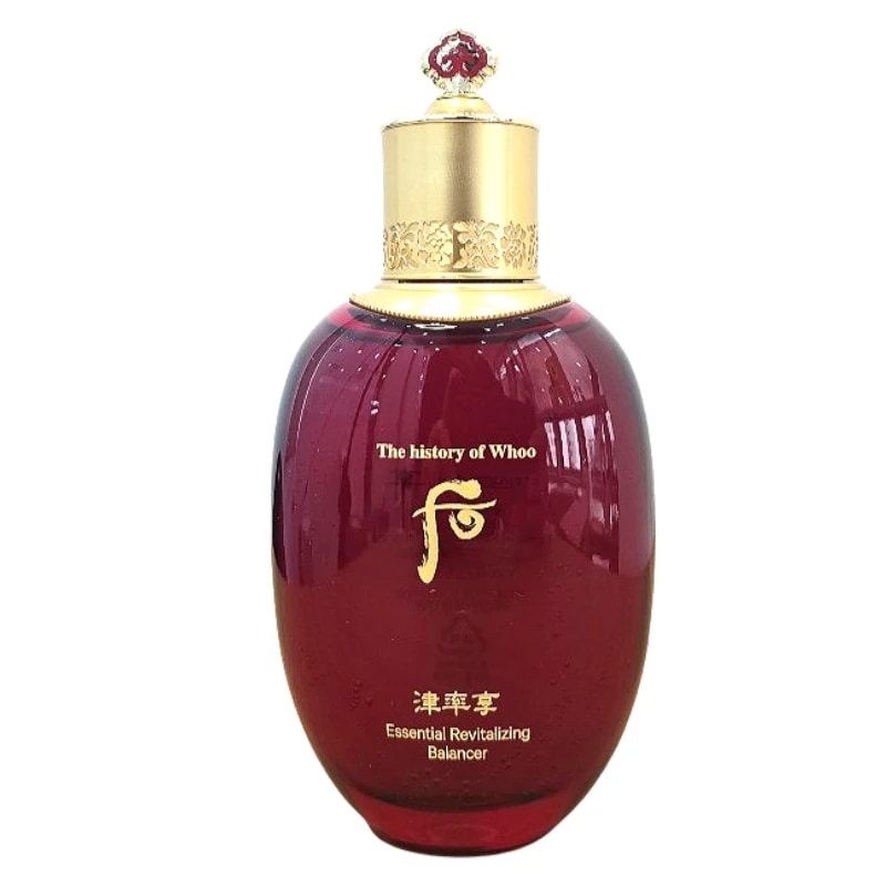 津率享(ジンユルヒャン) 津率3種企画セット[バランサー150ml+ローション110ml+クリーム20ml+贈呈]