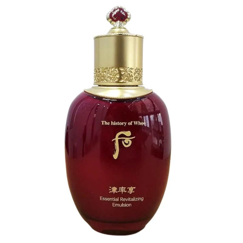 津率享(ジンユルヒャン) 津率3種企画セット[バランサー150ml+ローション110ml+クリーム20ml+贈呈]