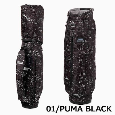超激安定番 プーマ : キャディバッグ PM 867854 NI : スポーツ 低価最安値
