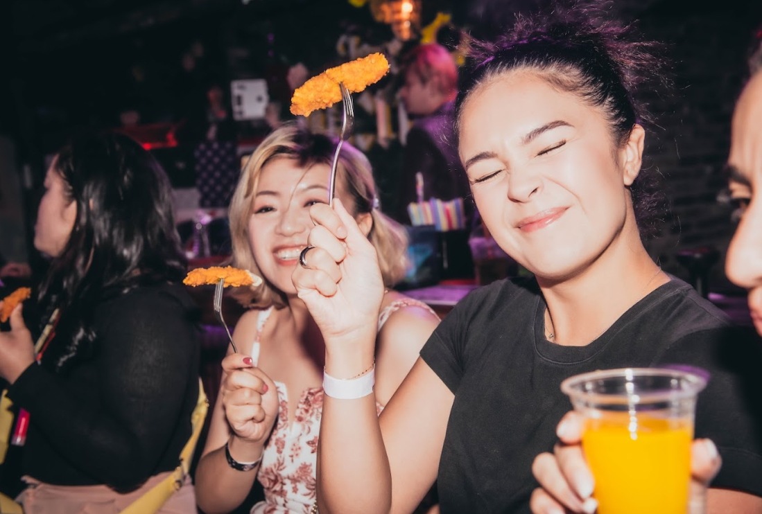 [ソウル] イテウォンナイトライフ体験＋プレミアムパブクロール体験