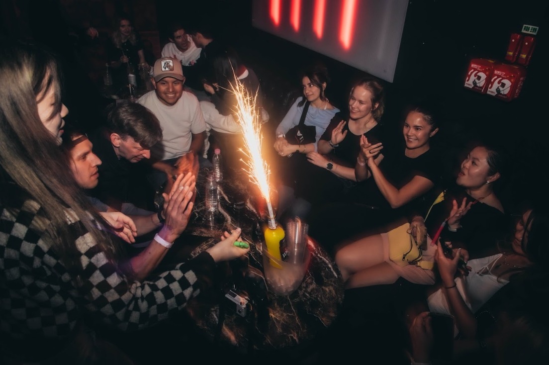 [ソウル] イテウォンナイトライフ体験＋プレミアムパブクロール体験