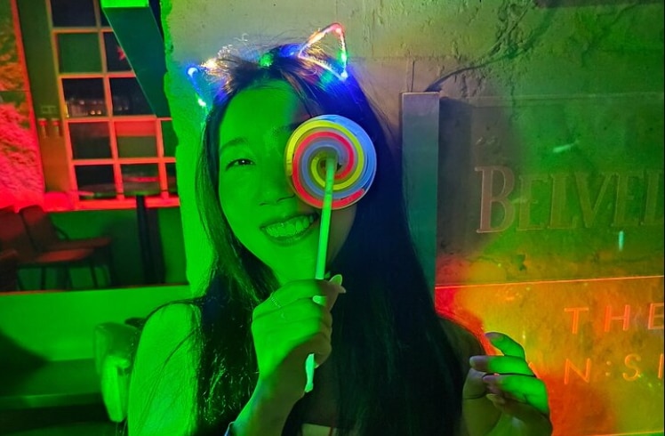 [ソウル] イテウォンナイトライフ体験＋プレミアムパブクロール体験