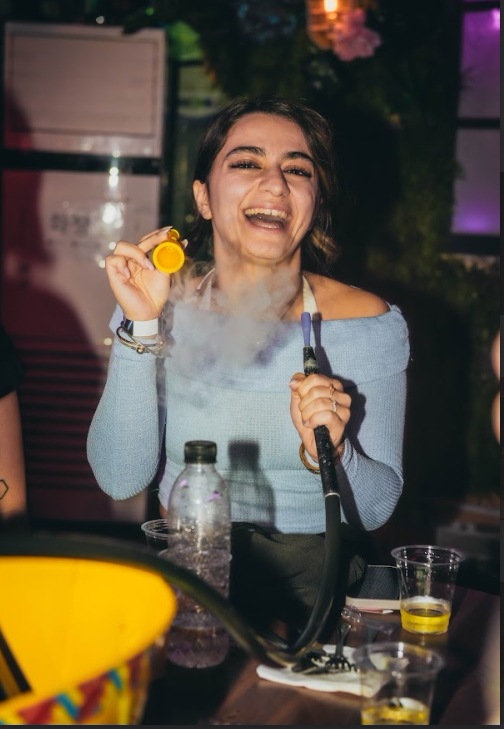 [ソウル] イテウォンナイトライフ体験＋プレミアムパブクロール体験