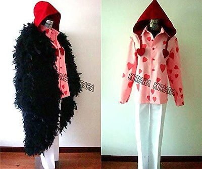 ONE PIECE ワンピース ドンキホーテコラソン コスプレ衣装