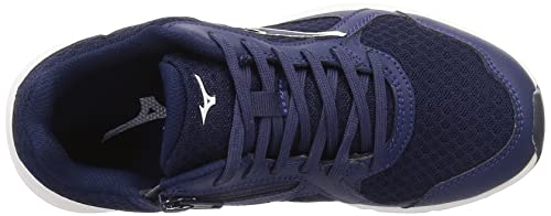 [ミズノ] ウォーキングシューズ ウエーブフリーライド SW ネイビー 26.5 cm 4E