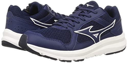 [ミズノ] ウォーキングシューズ ウエーブフリーライド SW ネイビー 26.5 cm 4E