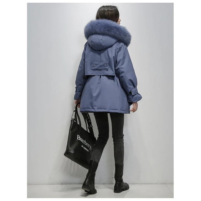 中綿コート レディース ロング丈 アウター 中綿ダウンコート 中綿ジャケット ダウン風コート パーカー フード付き 防寒 暖かい 着痩せ kanxia24043