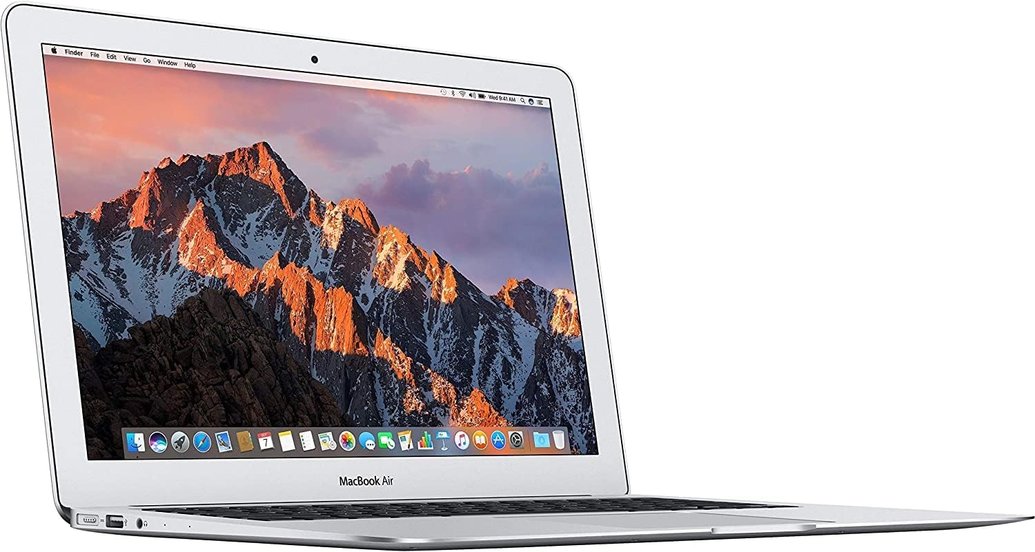 MacBook Air 201713インチAir,8GB RAM,128GB SSD,1.8GHz 中古