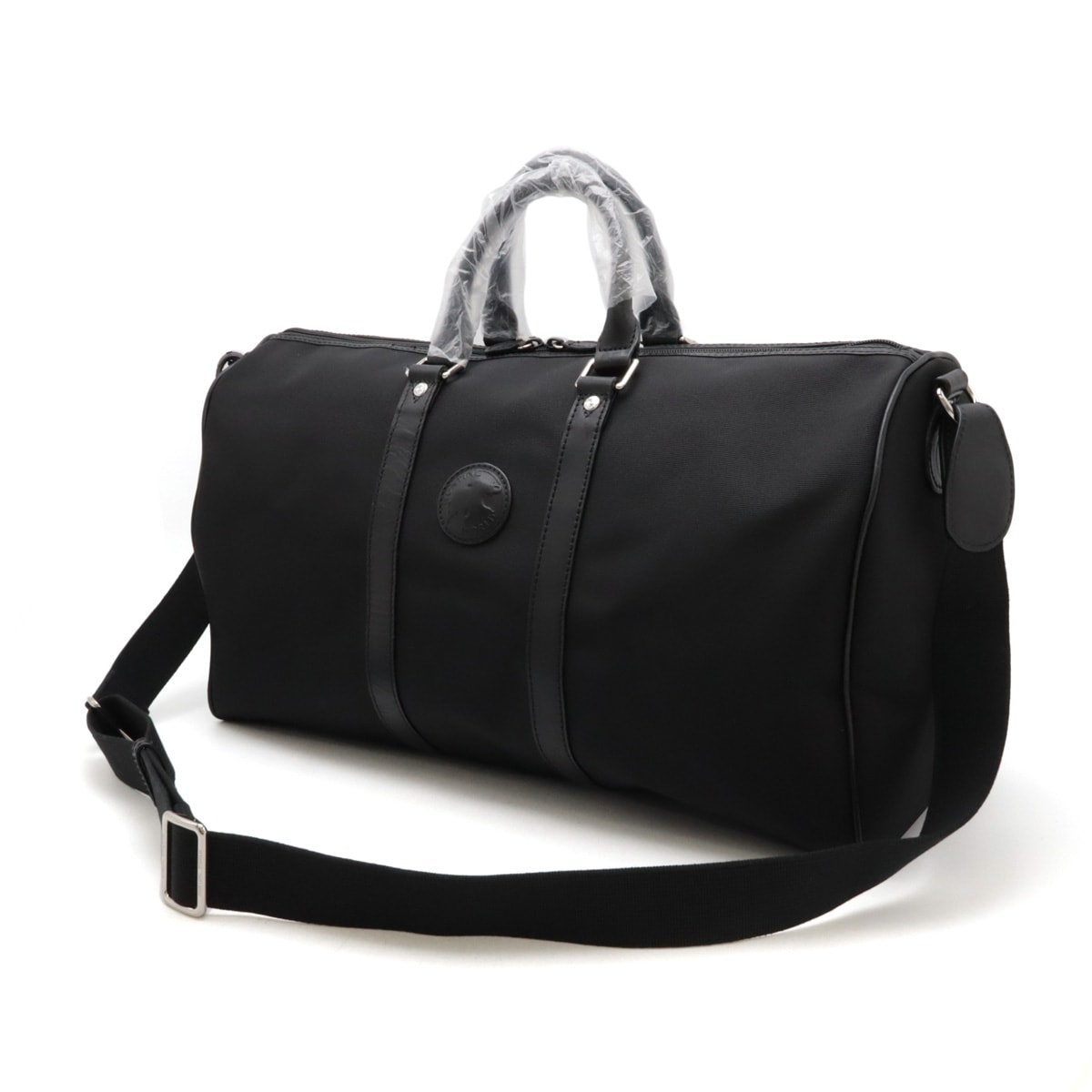 メルセデスベンツ ボストンバック 未使用】ハンティングワールド